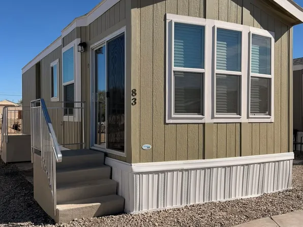 50078 Ehrenberg Rd, Ehrenberg, AZ