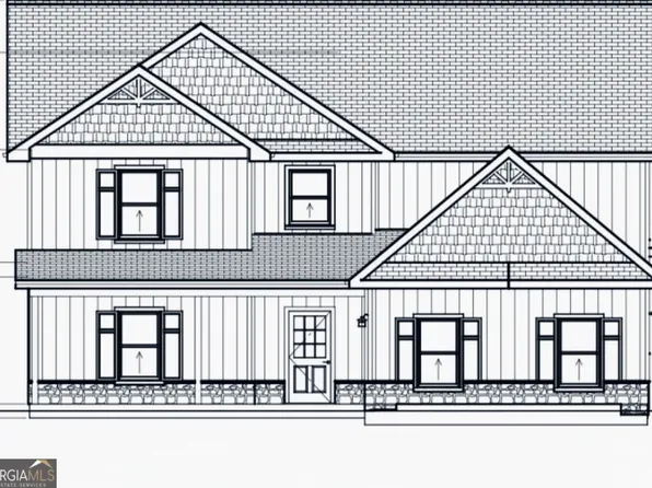 0 Samson Way Lot 28-A, Cleveland, GA 30528