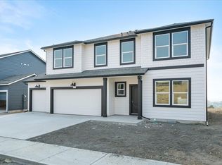 8020 S Allora Rd, Cheney, WA 99004