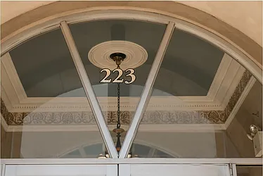 223 Second Avenue in East Village