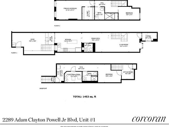 2nd image of 2289 Adam C Powell Blvd #1