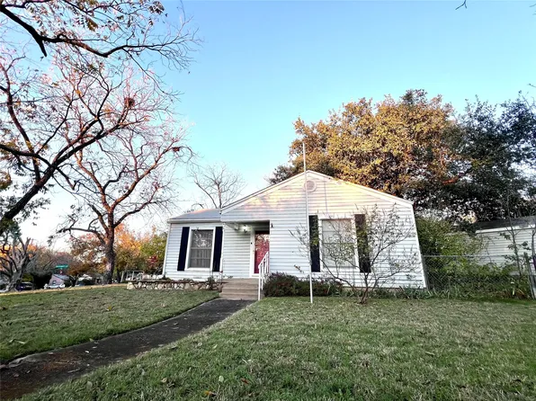4101 Penrose Ave, Fort Worth, TX 76116