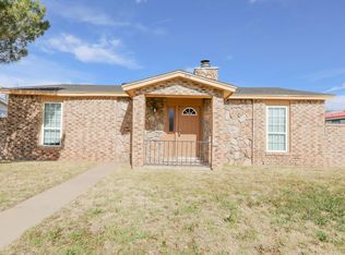 409 E 86th St, Odessa, TX 79765