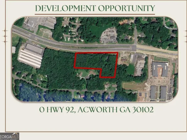 0 Highway 92, Acworth, GA 30102