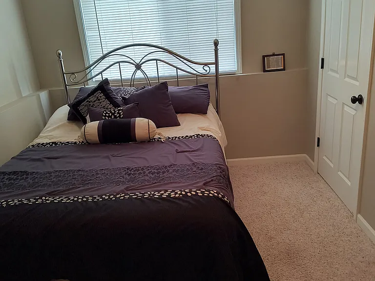 Lower Level Bedroom 1