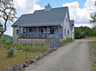 140 Shalako Dr, Kerrville, TX 78028