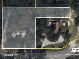 34397 Rosalia Ave, Lillian, AL 36549