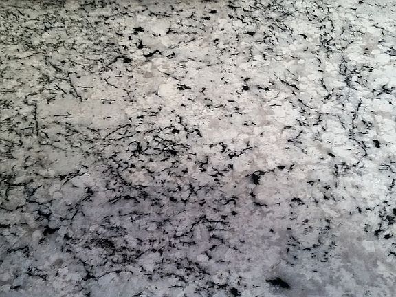 Sparkling granite