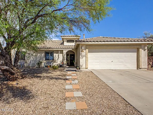 7561 S Woodbury Grove Dr, Tucson, AZ 85757