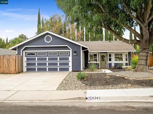 4342 Redwood Dr, Oakley, CA 94561