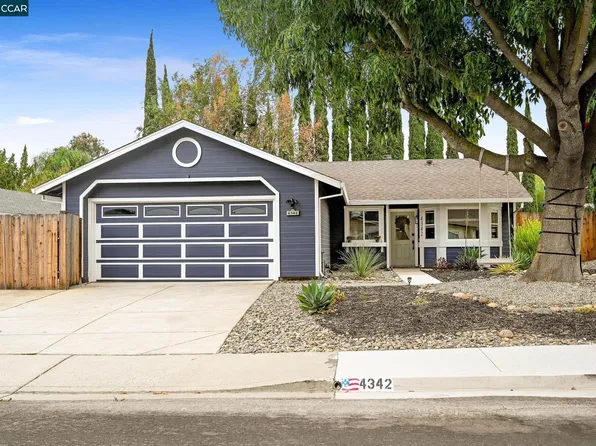 4342 Redwood Dr, Oakley, CA 94561