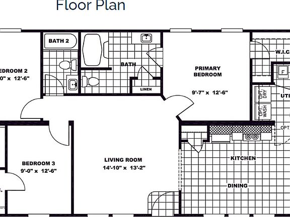 Unit Floor Plan Image