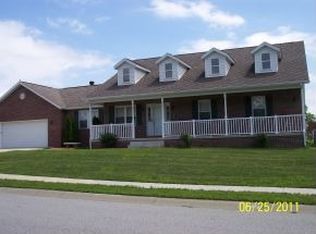 4067 W Coffey Ln, Bloomington, IN 47404
