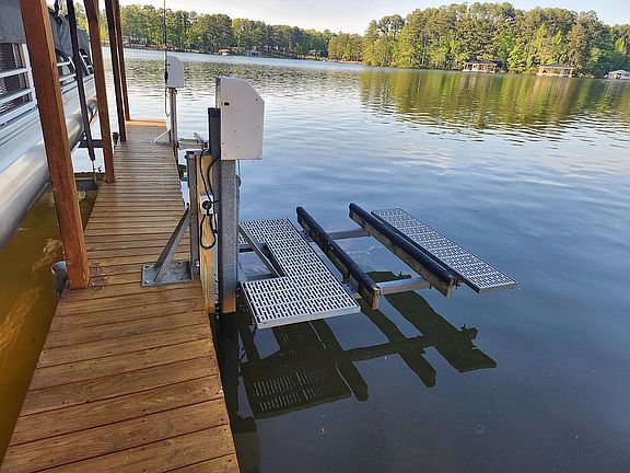 Jet Ski Lift.