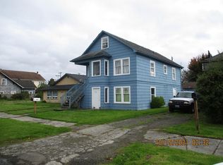 LUUC1, Aberdeen, WA 98520