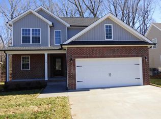 149 Sycamore Hill Dr, Clarksville, TN 37042