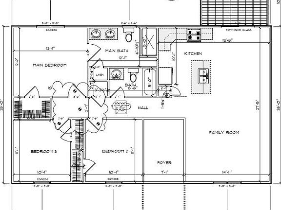 3rd image of 2611 Broad St NW