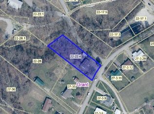 2435 Charleys Crk, Culloden, WV 25510