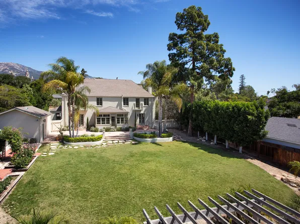 2325 Santa Barbara St, Santa Barbara, CA 93105