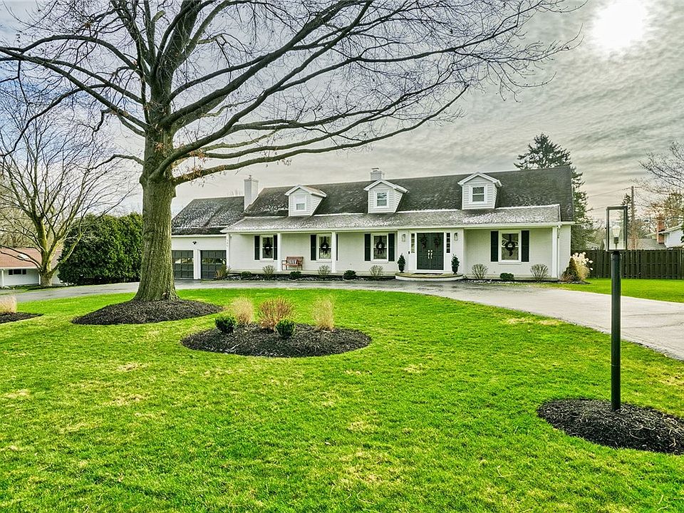 385 French Rd, Pittsford, NY 14534 Zillow