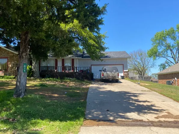 815 Mount Harmony Rd, Greenwood, AR 72936