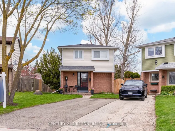 72 Karen Ct, Orangeville, ON L9W 3S3
