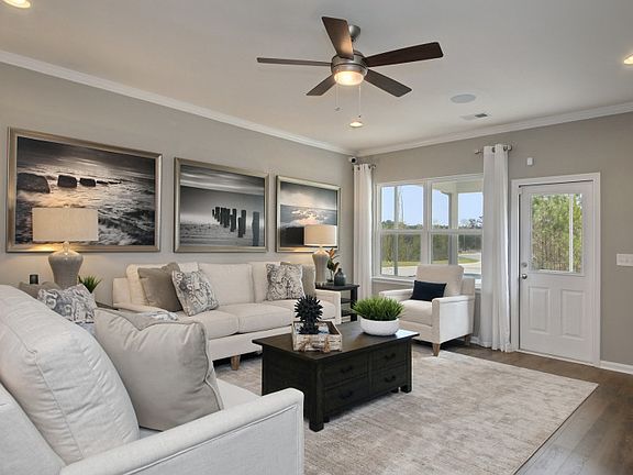 Living Room - Model Representation