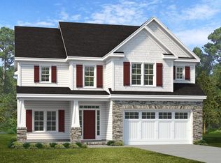 The Clarksville Plan, Brookstone Village, Raeford, NC 28376