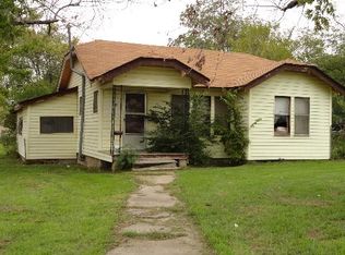 501 E 7th St, Wewoka, OK 74884
