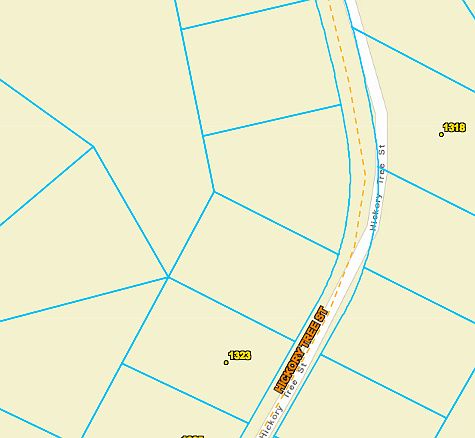 2nd image of Hickory Street 2 Lots English Mtn