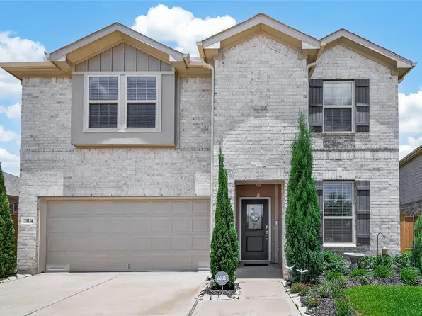 21114 Turtle Glen Ln, Cypress, TX 77433