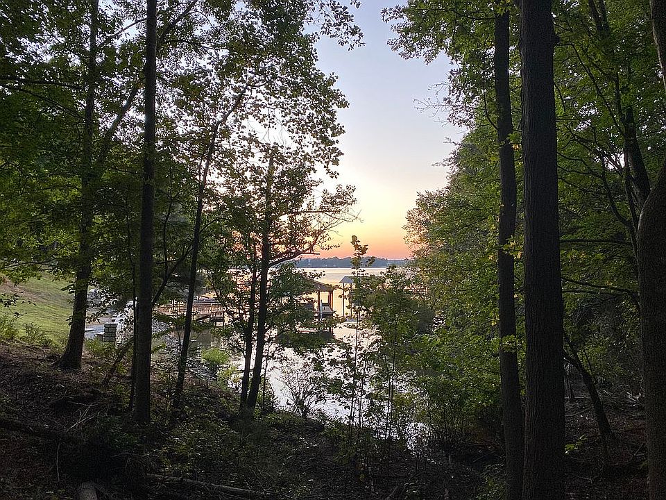 Sunset view from your deck!