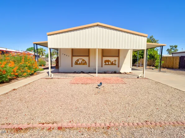 1637 N SANDALWOOD Drive, Casa Grande, AZ 85122