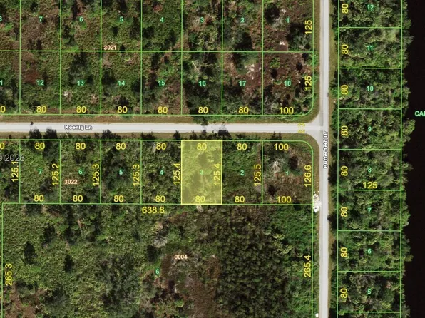 12485 Koenig Ln, Port Charlotte, FL 33953