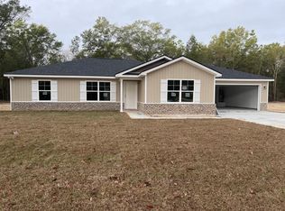 1445 Shrine Club Rd, Jesup, GA 31545