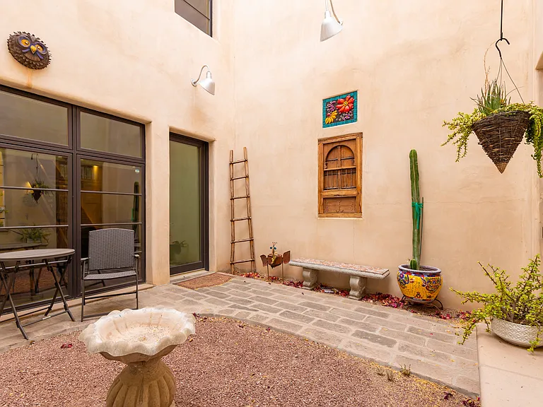 Courtyard