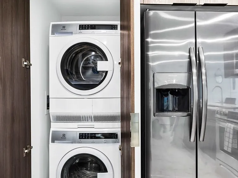 Washer/Dryer