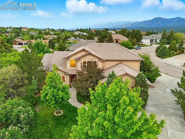3 Desert Inn Way, Colorado Springs, CO 80921