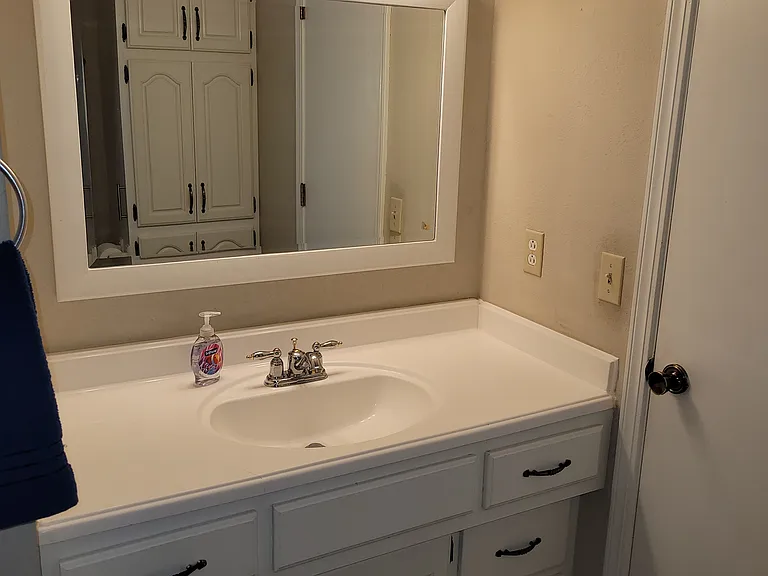 Hall Bath