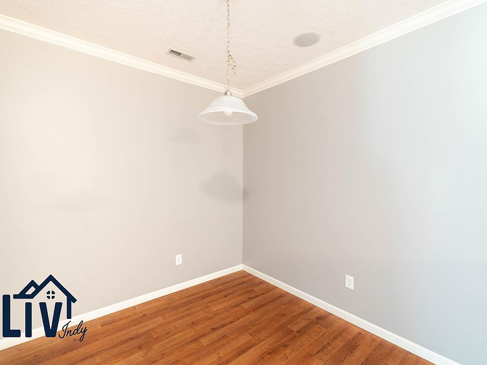 Dining room next to kitchen