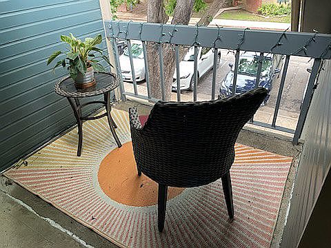 Front Patio