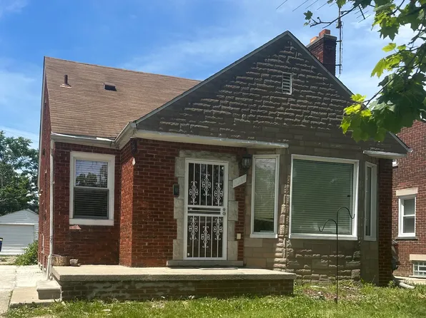 7467 Winthrop St, Detroit, MI 48228