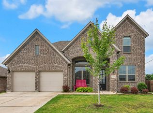 533 Thompson Dr, Van Alstyne, TX 75495