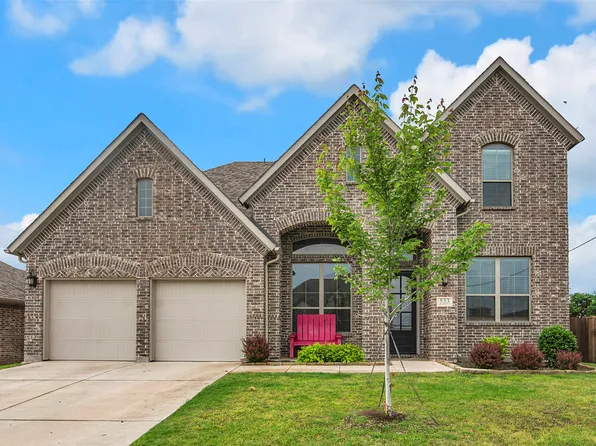 533 Thompson Dr, Van Alstyne, TX 75495
