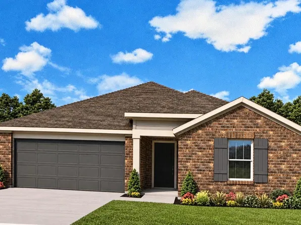 4013 Swallow Glen Dr, Brookshire, TX 77423