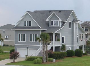 2742 Long Bay Dr SE, Southport, NC 28461