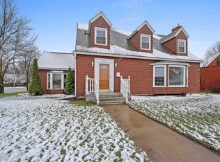 1901 18th Ave, Menominee, MI 49858