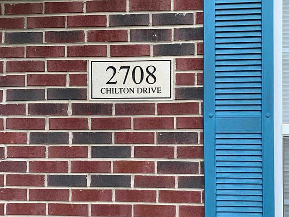 2nd image of 2708 Chilton Dr