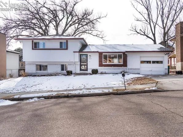 1606 Vasquez Cir, Colorado Springs, CO 80915