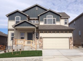 896 Pistol River Way, Colorado Springs, CO 80921